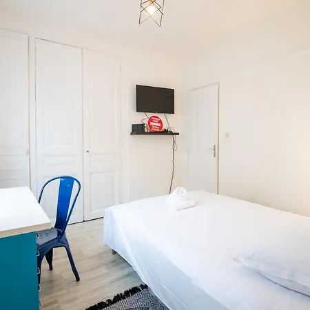 Beau Souplex A Deux Pas De La Gare *