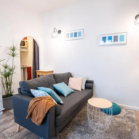Beau Souplex A Deux Pas De La Gare * Tours