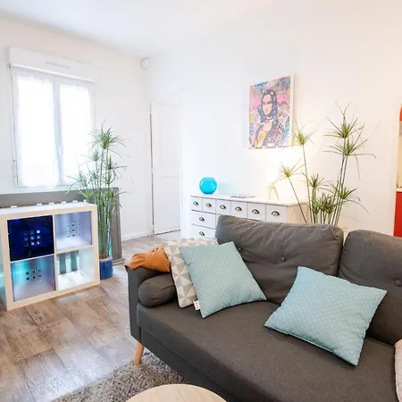 Beau Souplex A Deux Pas De La Gare * Tours
